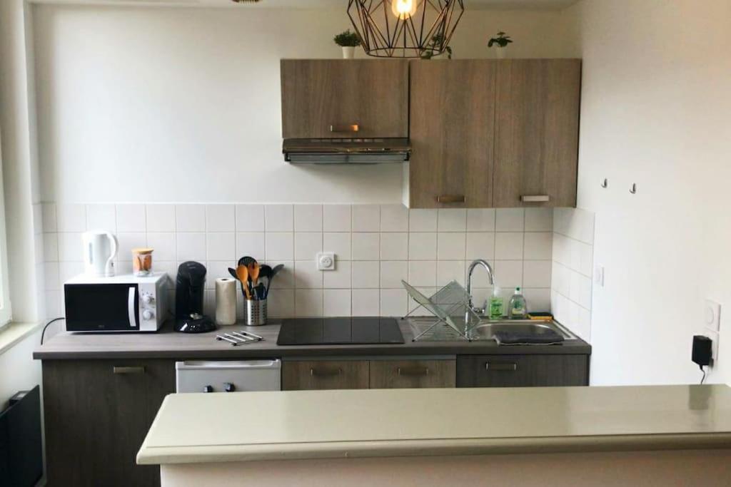 T2 Le Sudiste Apartment Valence  Exterior foto