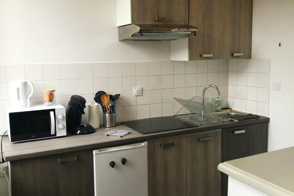 T2 Le Sudiste Apartment Valence  Exterior foto