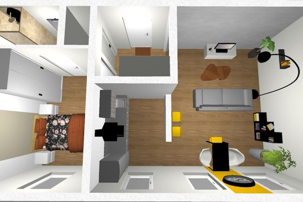 T2 Le Sudiste Apartment Valence  Exterior foto
