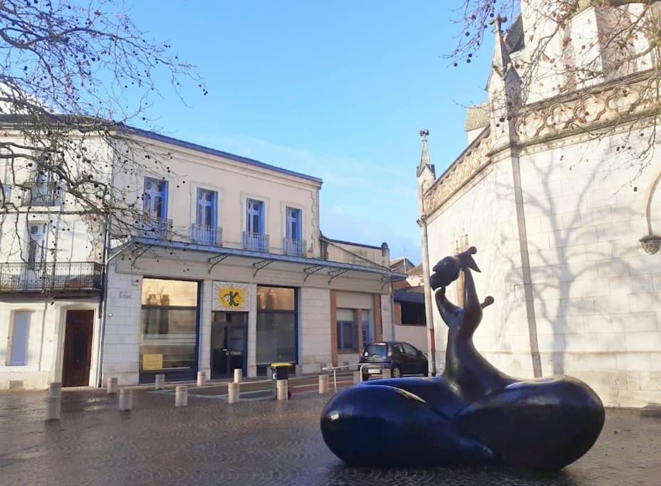 T2 Le Sudiste Apartment Valence  Exterior foto