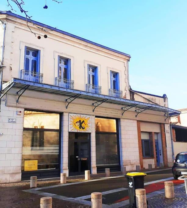 T2 Le Sudiste Apartment Valence  Exterior foto